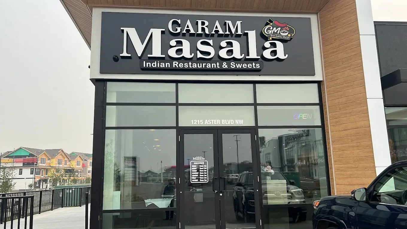 Best Indian restaurant in Edmonton, AB