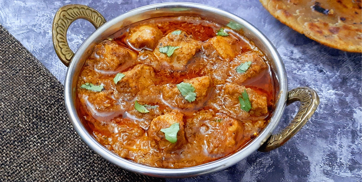 Chicken Korma at Garam Masala Indian and Sweets